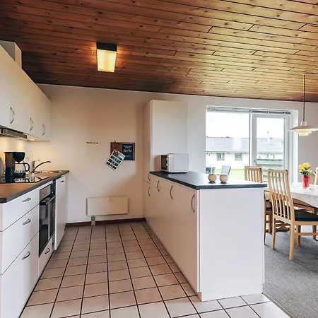 7 Person In Ferienhaus Frostrup